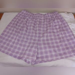 Sleep shorts (New w/o tag)